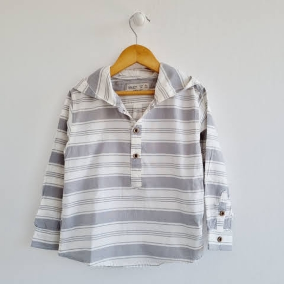 Zara boy collection kids shirt - Picture 1 of 4